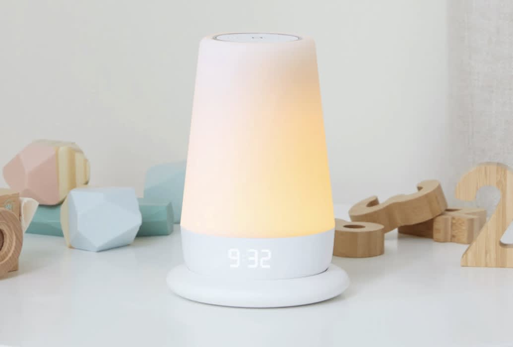 Best White Noise Machines - Hatch Rest+ 2nd Gen image 1