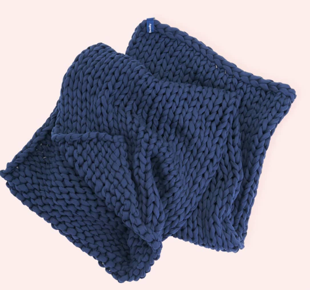 Best Weighted Blankets of 2026 - Bearaby Nappling image 1