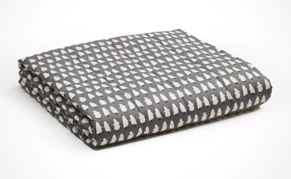 Best Weighted Blanket for Kids of 2026 - YnM Kids Cotton Weighted Blanket image 1