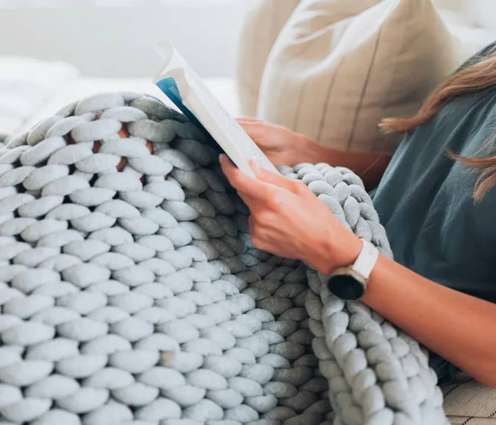 Best Weighted Blankets of 2026 - Dream Recovery Weighted Recovery Blanket image 1