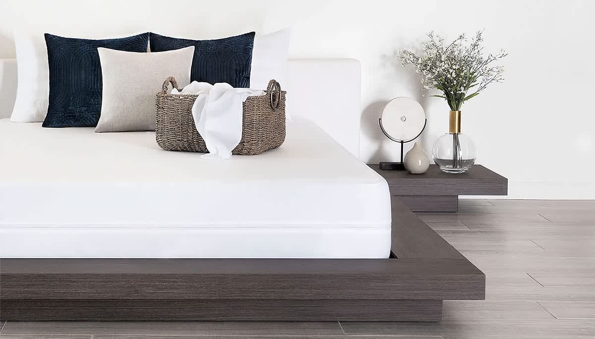 Best Mattress Encasements of 2026 - Brooklyn Bedding Mattress Encasement image 1