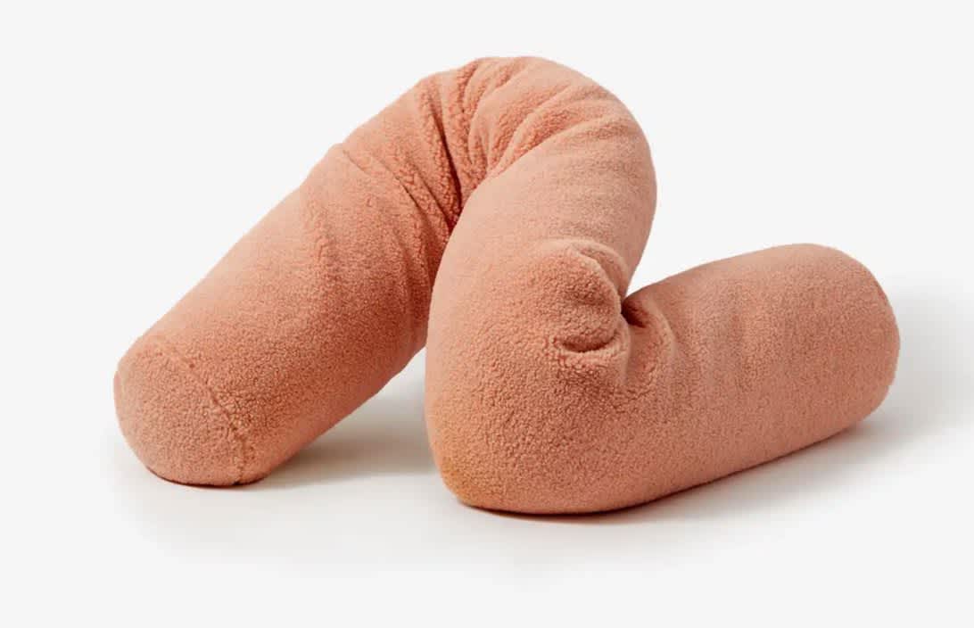 Best Body Pillows of 2026 - Buffy Wiggle Pillow image 1