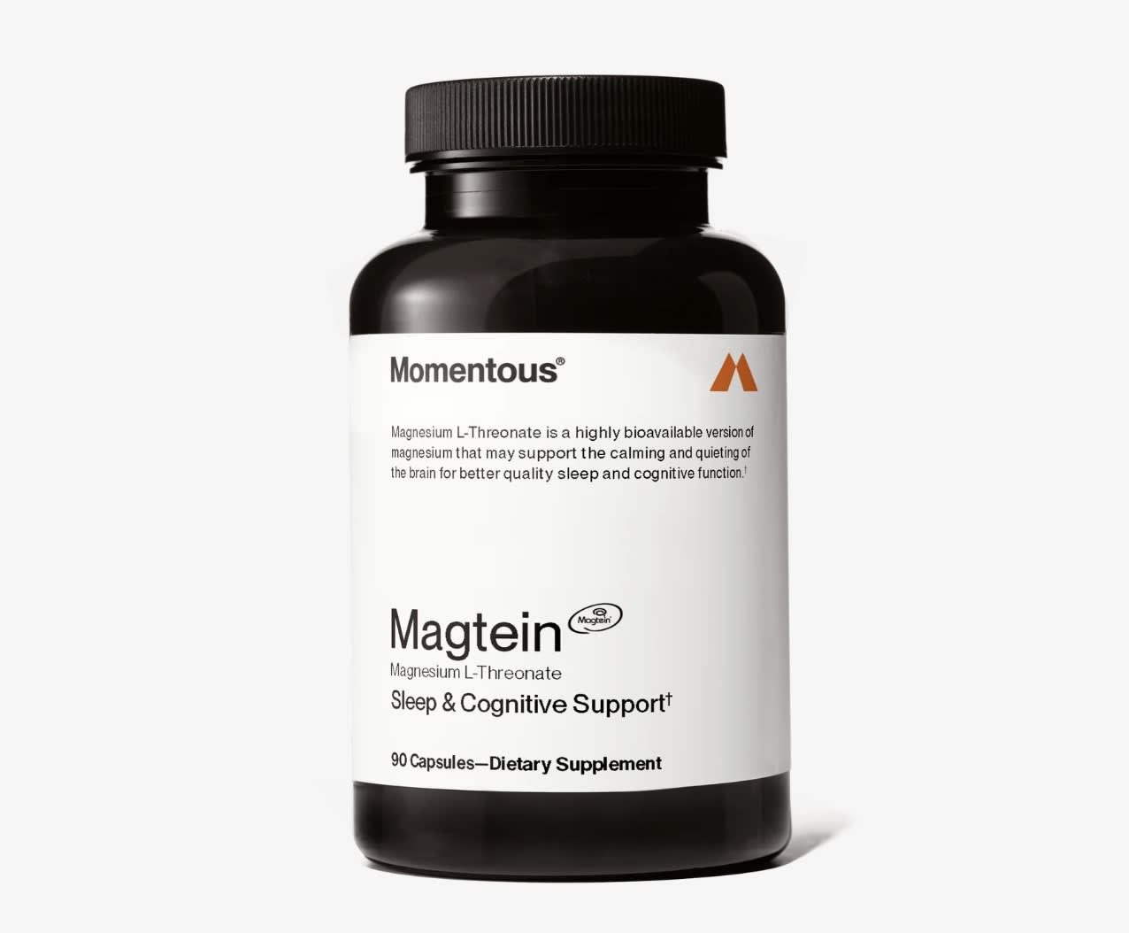 Best Magnesium Supplements for Sleep of 2026 - Momentous Magnesium L-Threonate image 1