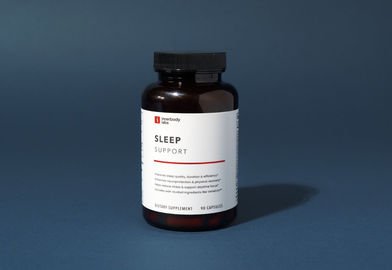 Best Magnesium Supplements for Sleep of 2026 - Innerbody Labs Sleep Support image 1