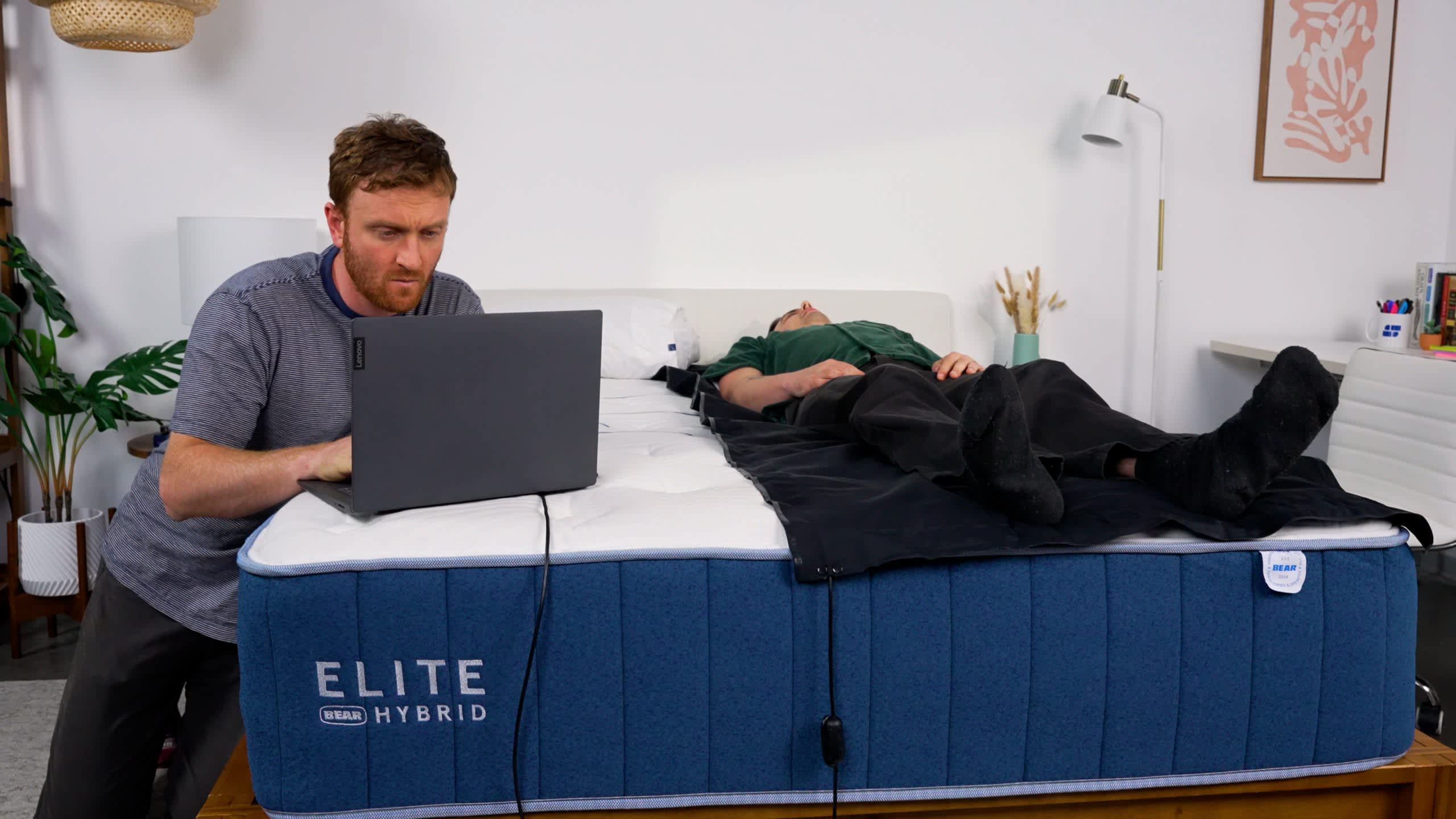 Best Soft and Plush Mattress of 2026 - Bear Elite Hybrid - Luxury Plush image 1