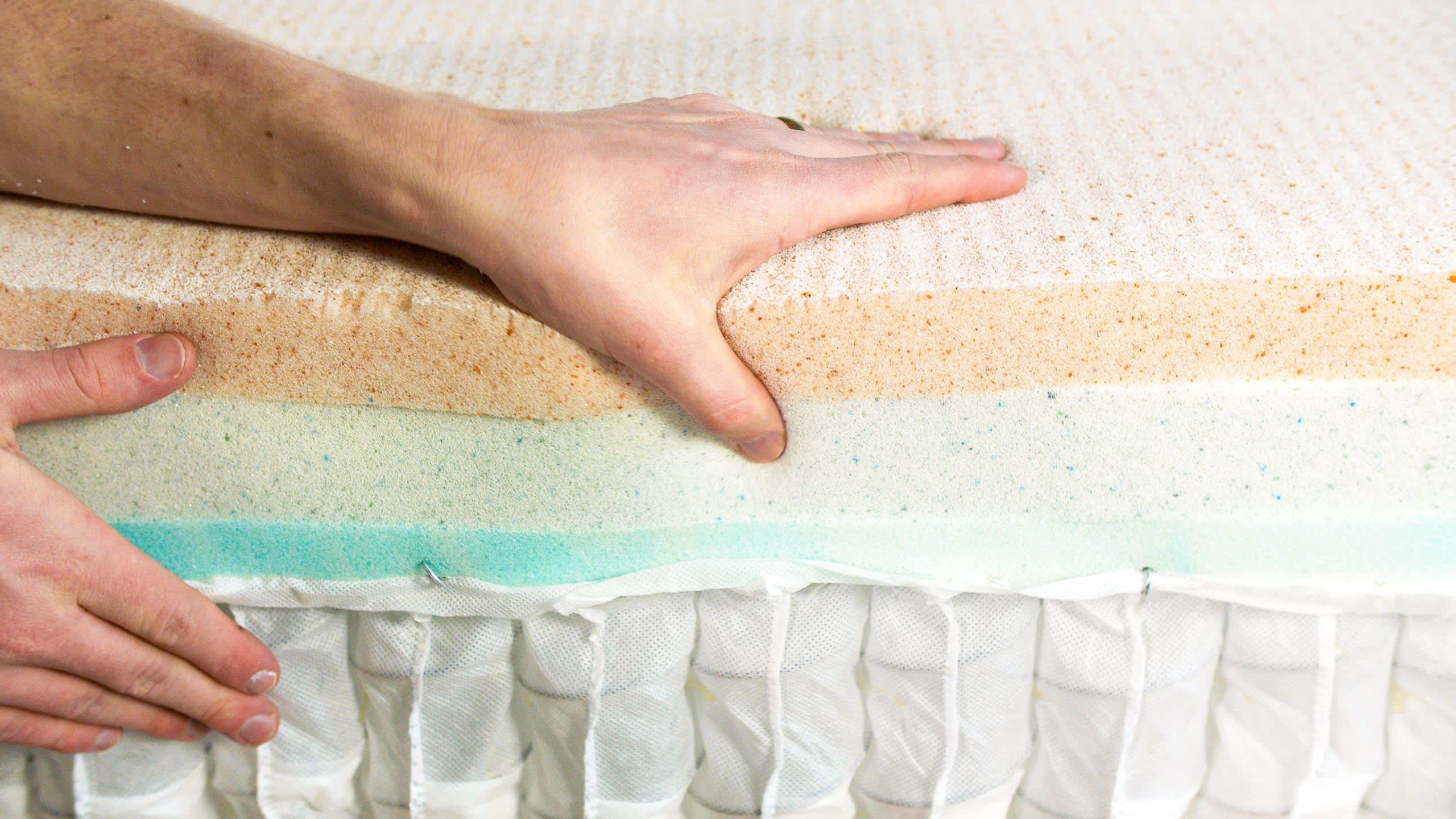 Best Soft and Plush Mattress of 2026 - Brooklyn Bedding Aurora Luxe - Soft image 1