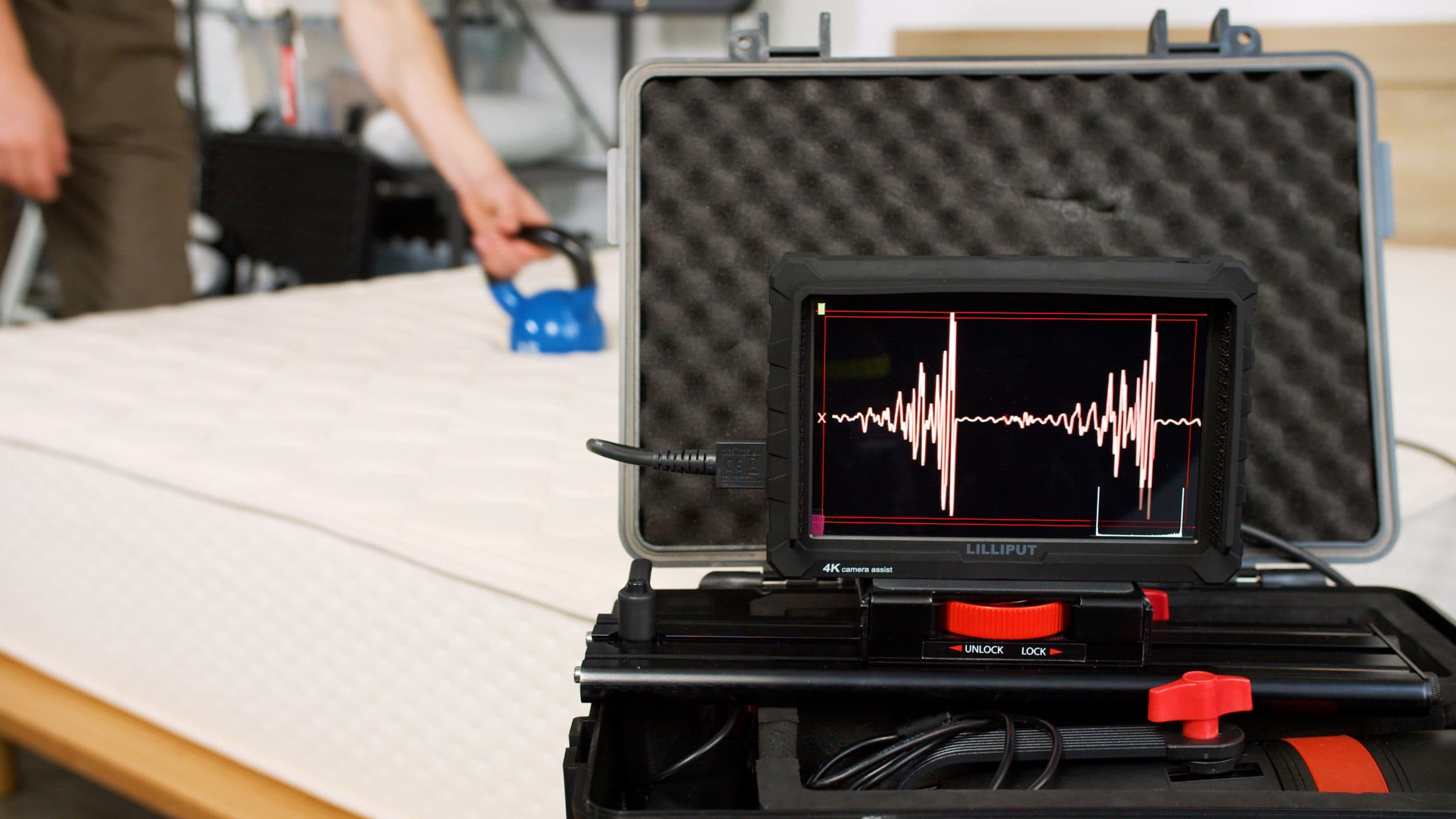 Best Latex Mattresses of 2026 - Latex for Less Hybrid Latex Mattress image 1