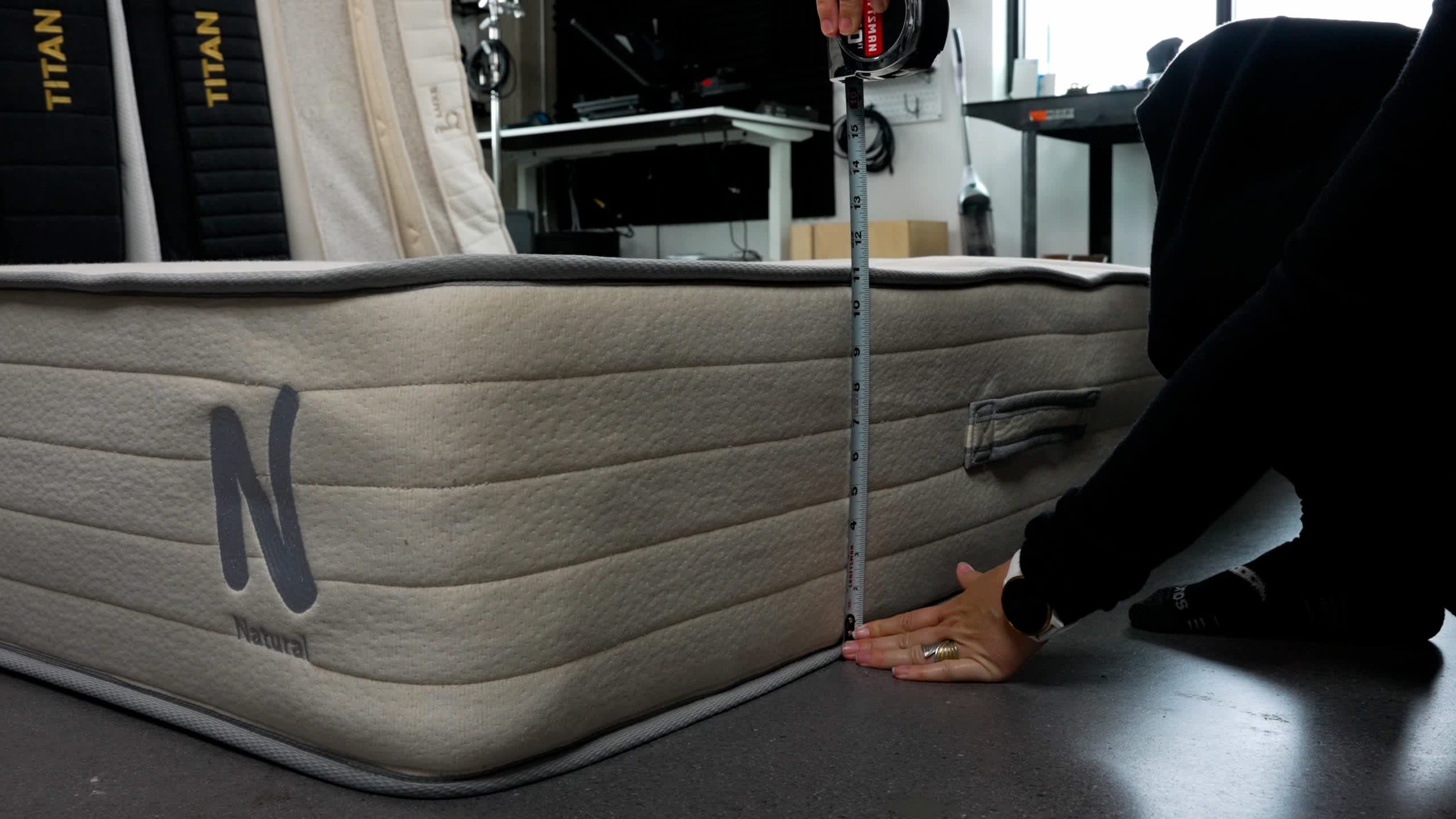 Best Latex Mattresses of 2026 - Nolah Natural 11 image 2