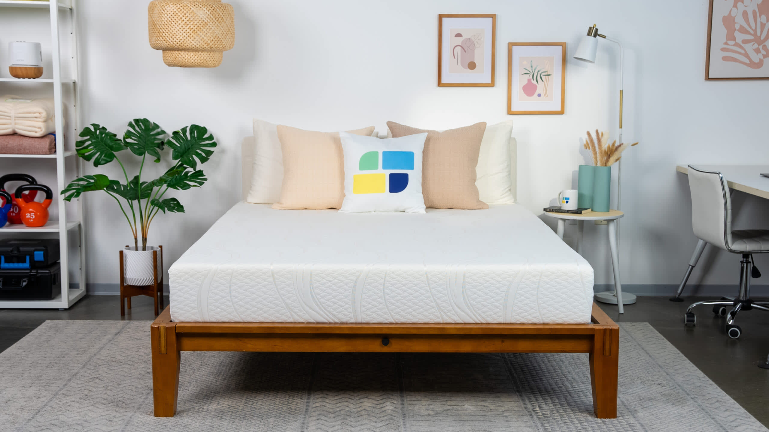 Best Mattress in Canada for 2026 - Polysleep Sierra image 1