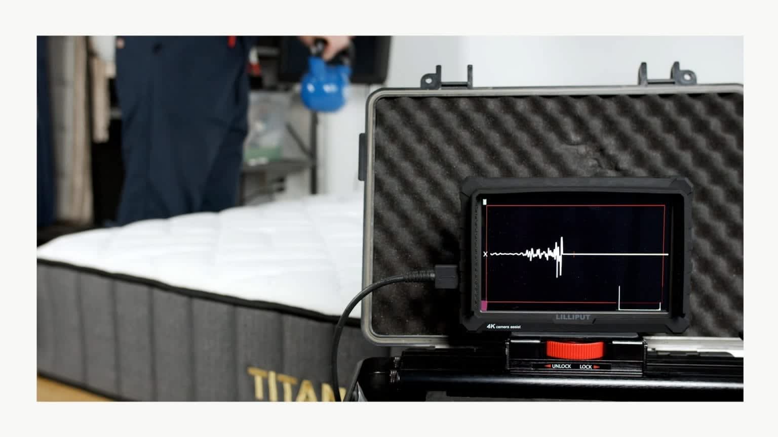 Best Amazon Mattress of 2026 - Titan Plus Core image 1