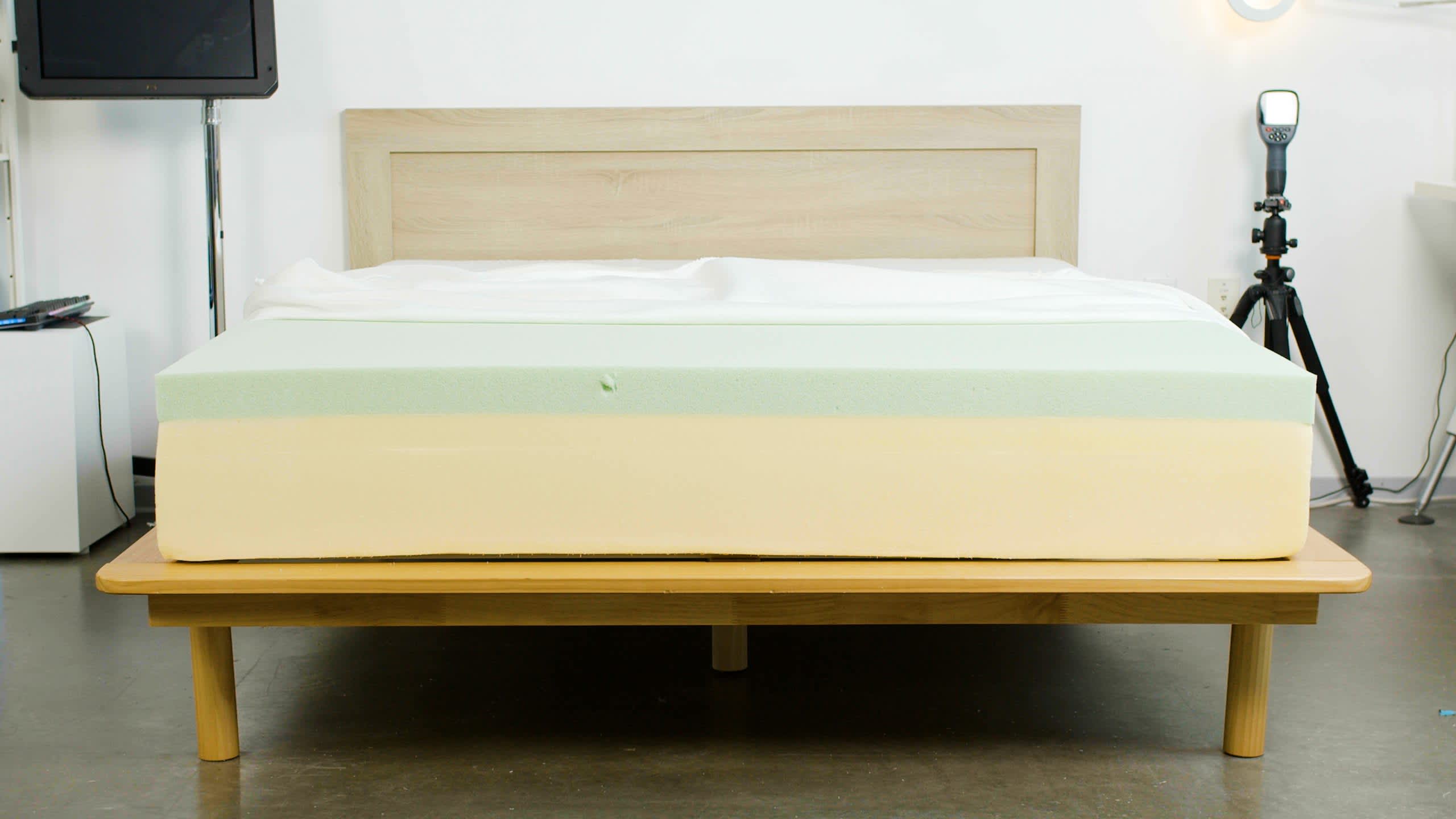 Best Amazon Mattress of 2026 - Zinus Green Tea Memory Foam image 1
