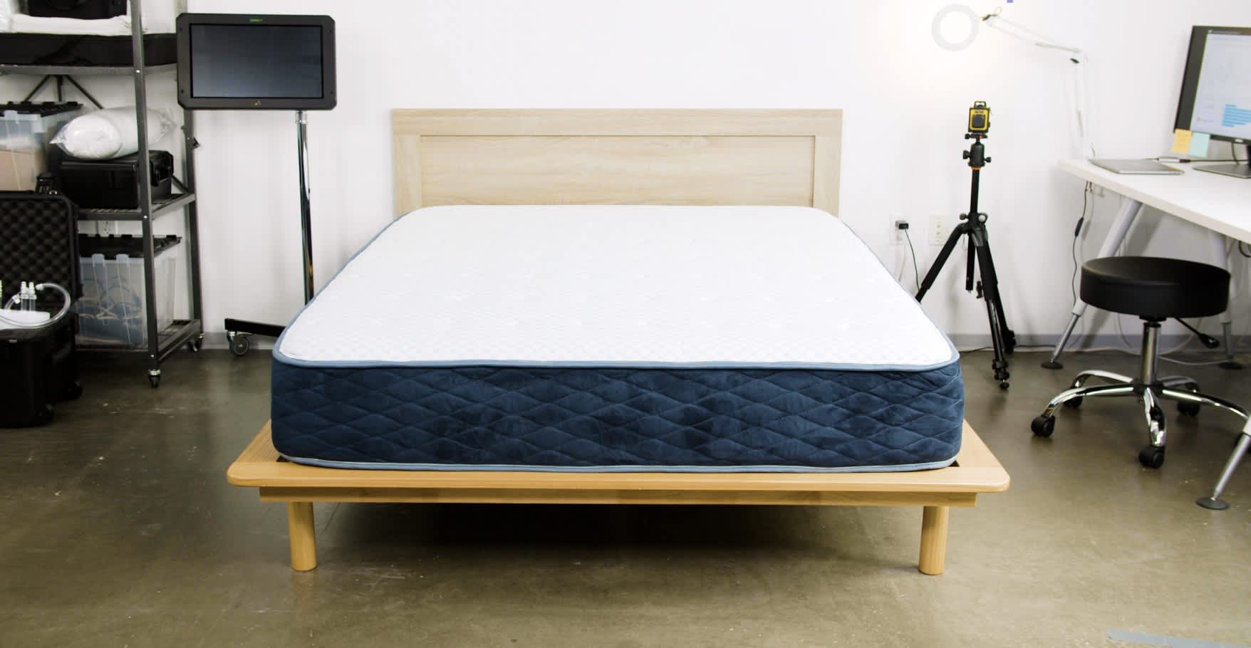 Best RV Mattress of 2026 - Dreamfoam CopperFlex RV Hybrid image 1