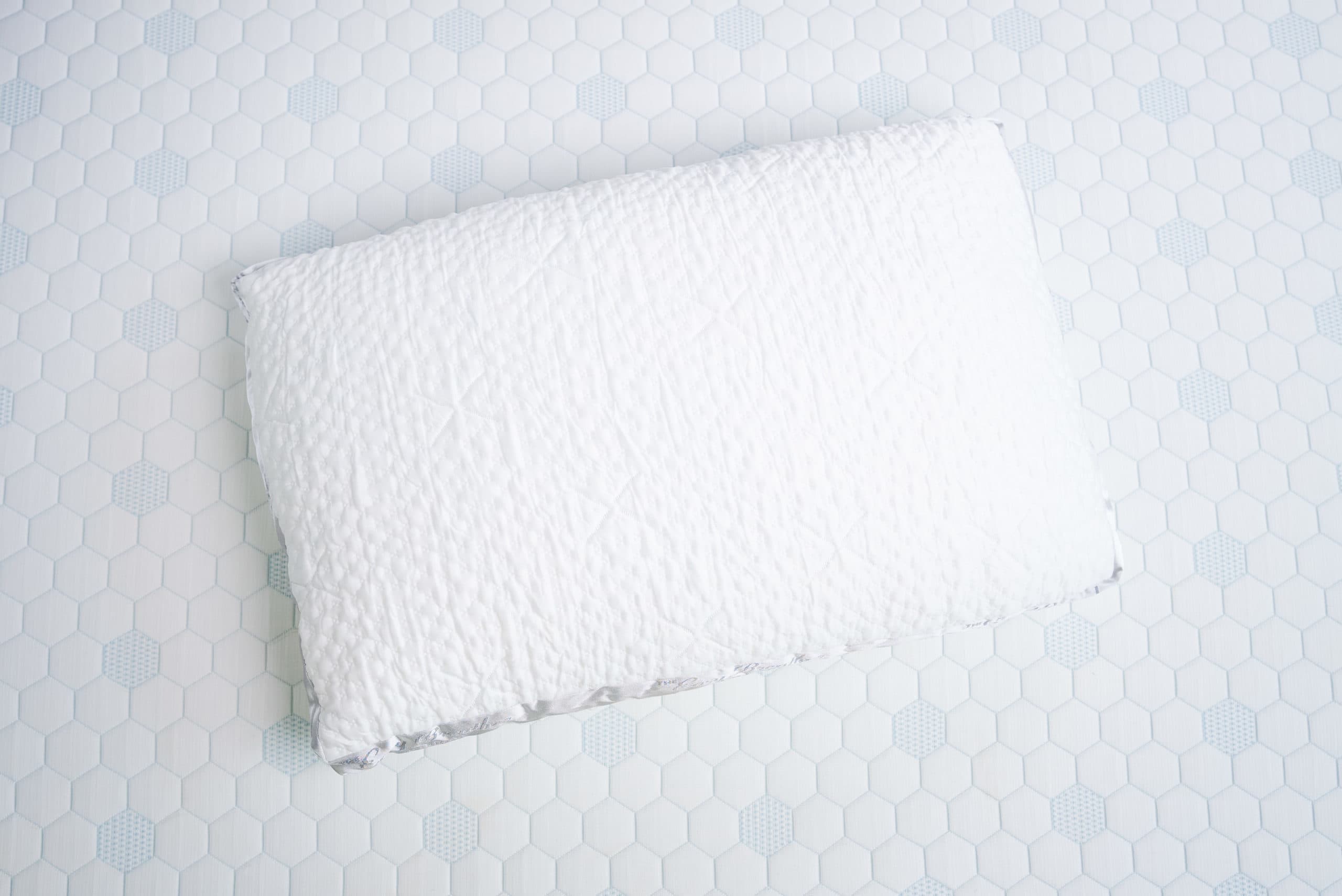 Best Polyester Pillows of 2026 - Nest Bedding Easy Breather Pillow image 3