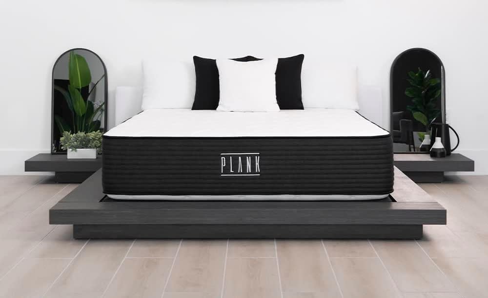 Best Mattress for Snoring in 2026 - Plank Firm Luxe image 1