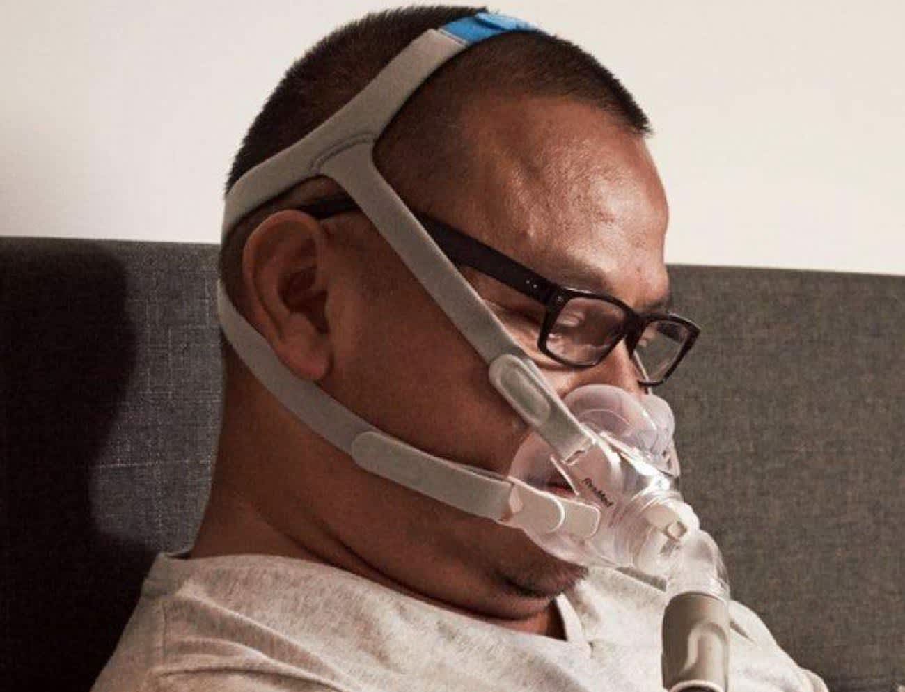 Best CPAP Masks for Mouth Breathers in 2026 - ResMed AirFit F30 Full Face CPAP Mask image 1
