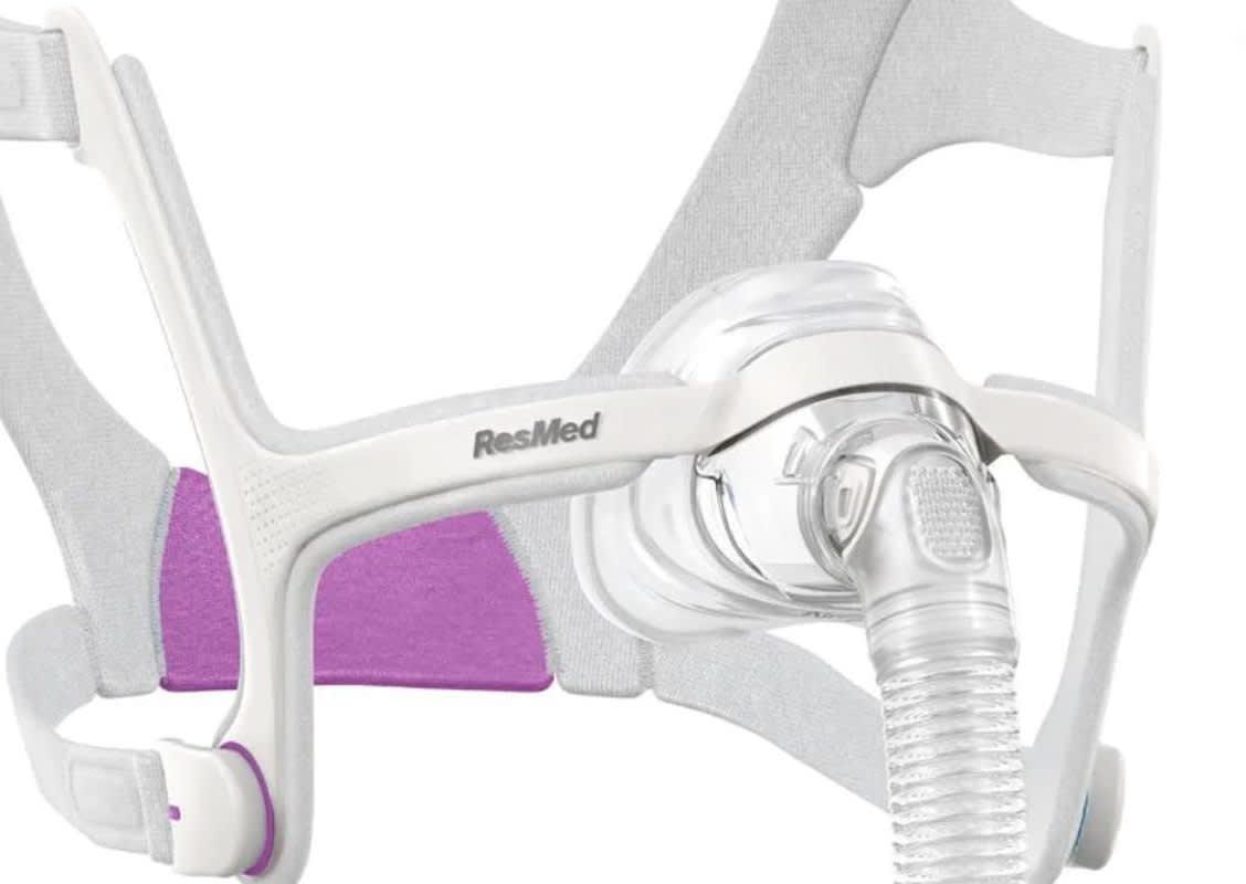 Best CPAP Masks for Women in 2026 - ResMed AirFit N20 for Her Nasal CPAP Mask image 1