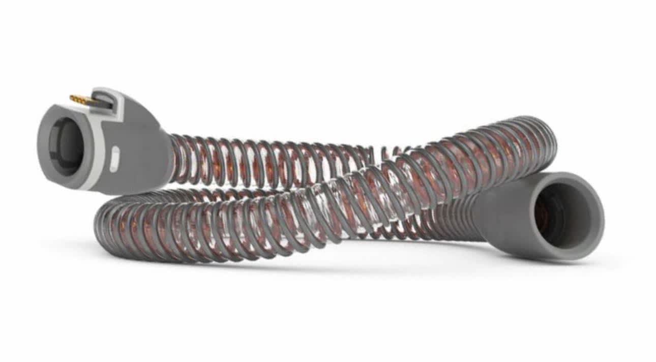 Best CPAP Supplies of 2026 - ResMed ClimateLineAir 11 Heated Tubing image 1