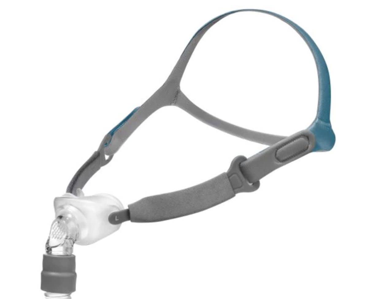 Best Nasal CPAP Masks of 2026 - Rio II Nasal Pillow CPAP Mask image 1