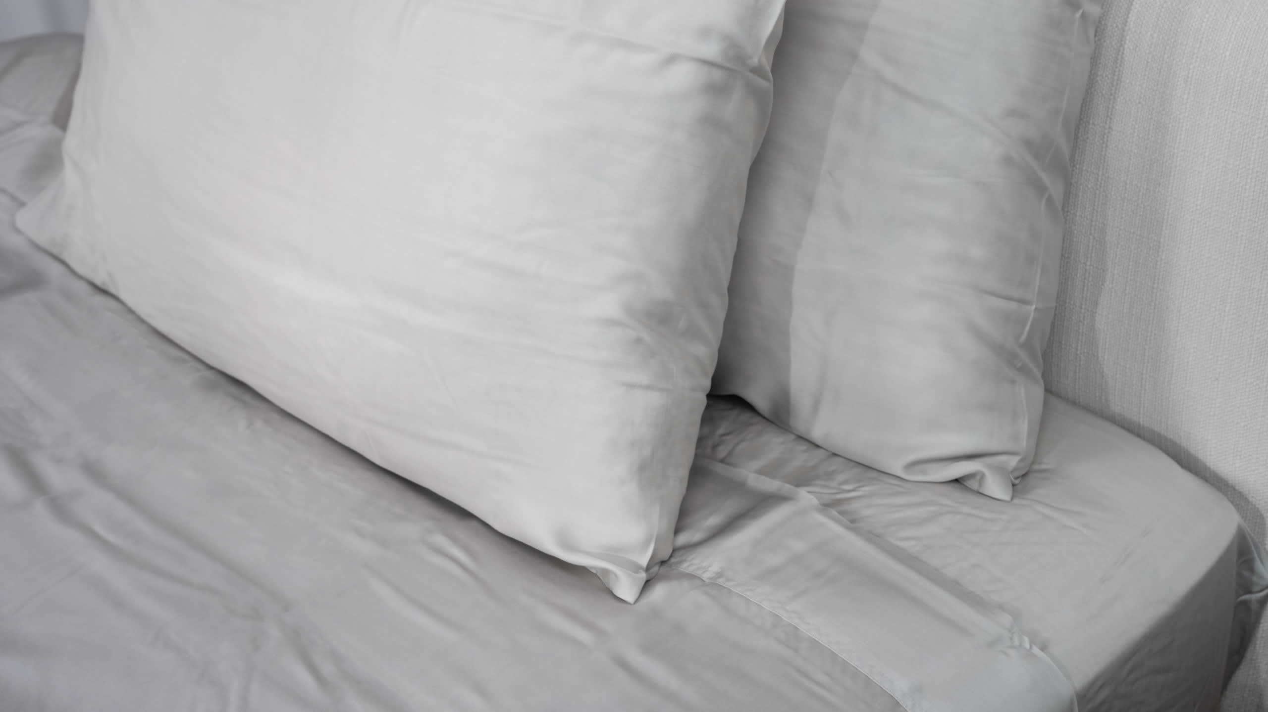 Best Luxury Sheets of 2026 - Brooklyn Bedding Deep Pocket Tencel Sheets image 1