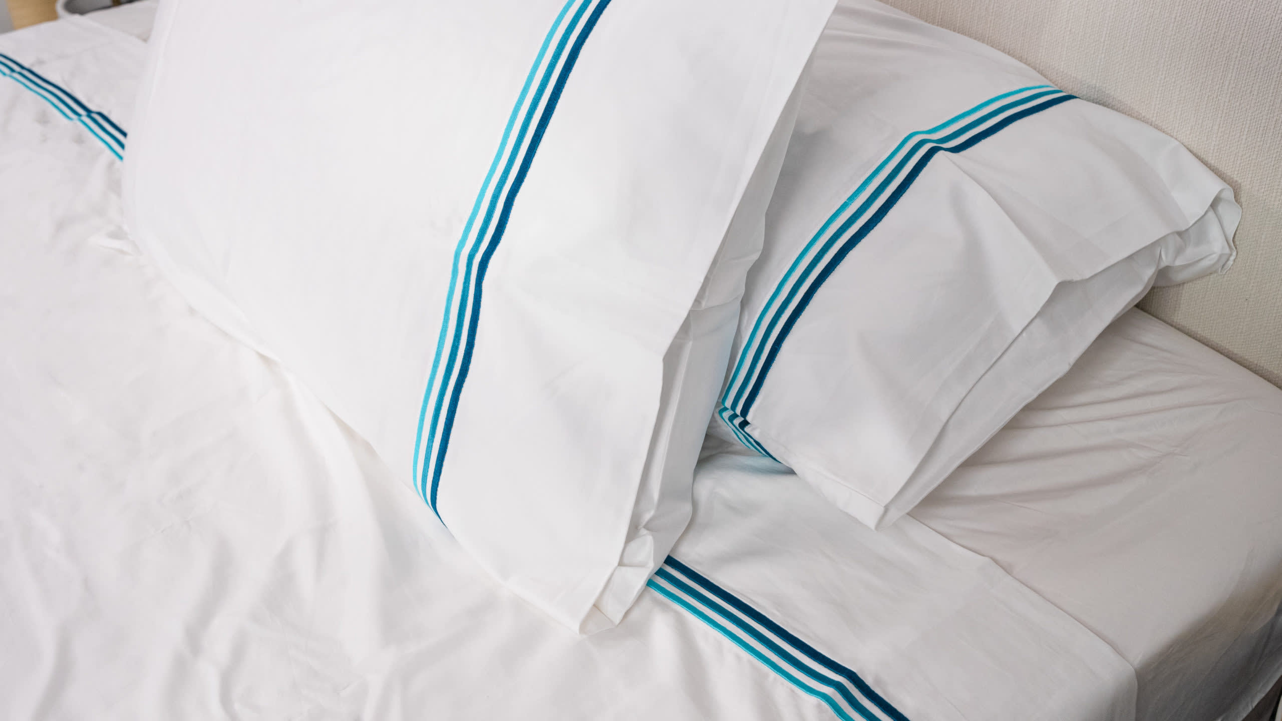 Best Sateen Sheets of 2026 - Pure Parima Triple Luxe Sateen Sheet Set image 1