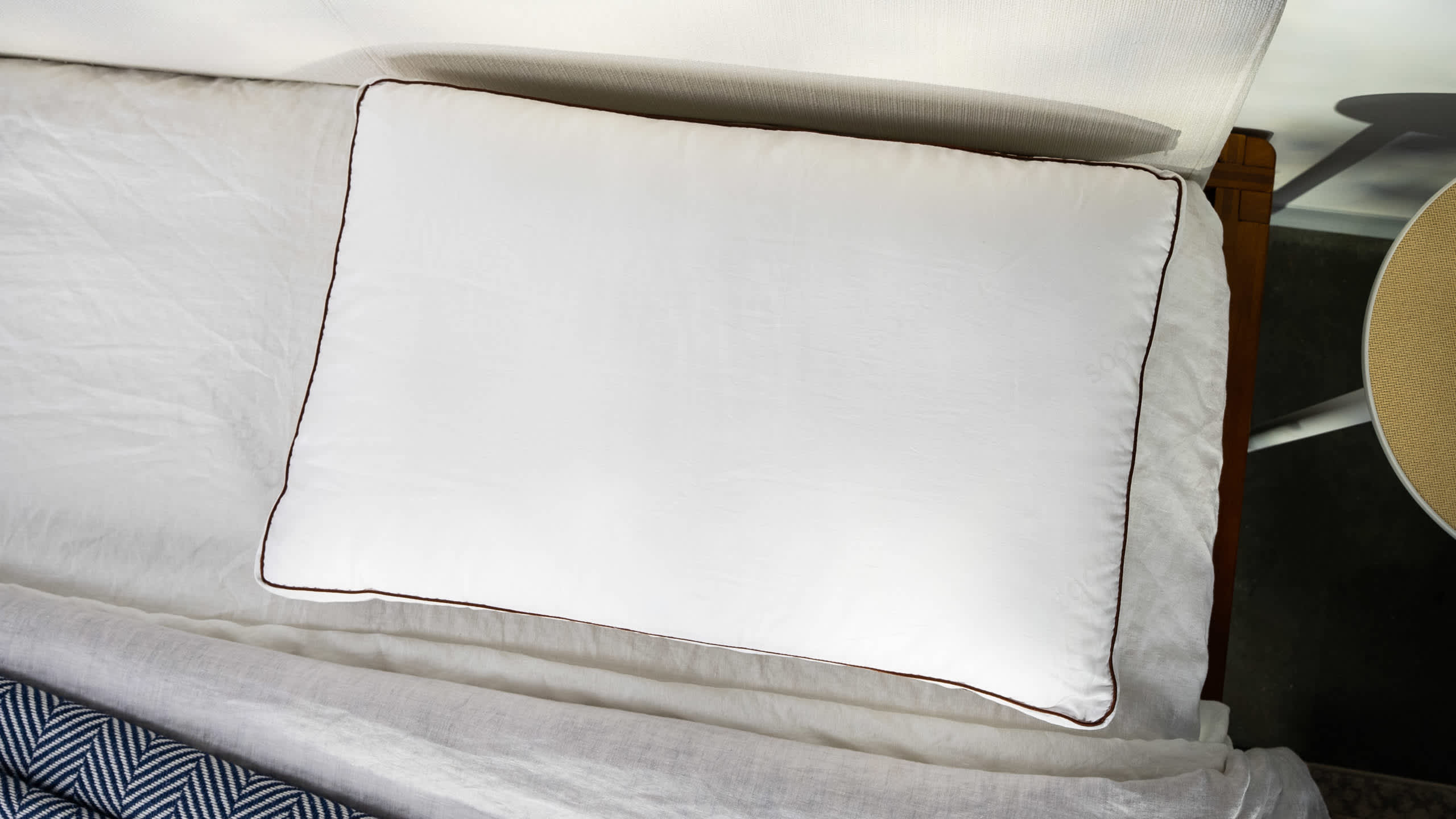 Best Organic Pillows of 2026 - Saatva Latex Pillow image 1