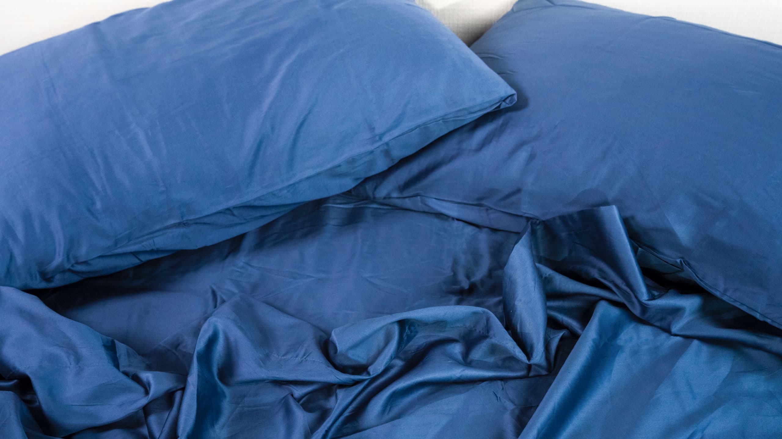 Softest Sheets - Silk & Snow Egyptian Cotton Sheets image 1