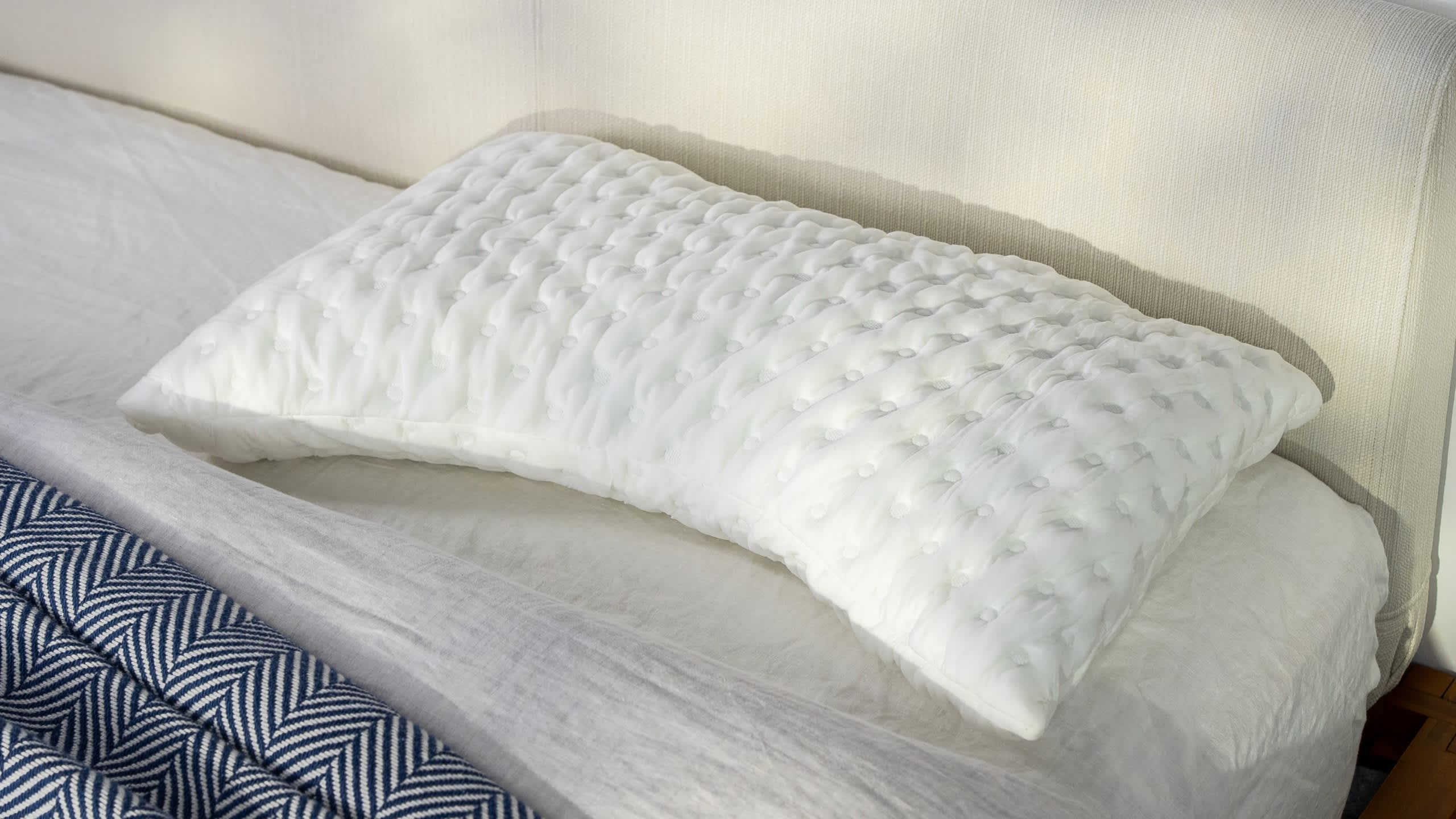 Best Polyester Pillows of 2026 - Zoey Curve Pillow image 1