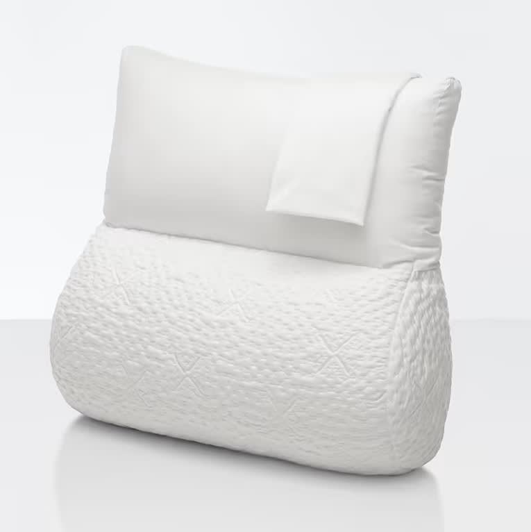 Best Reading Pillows of 2026 - Sleep Number Rest & Read Pillow image 1