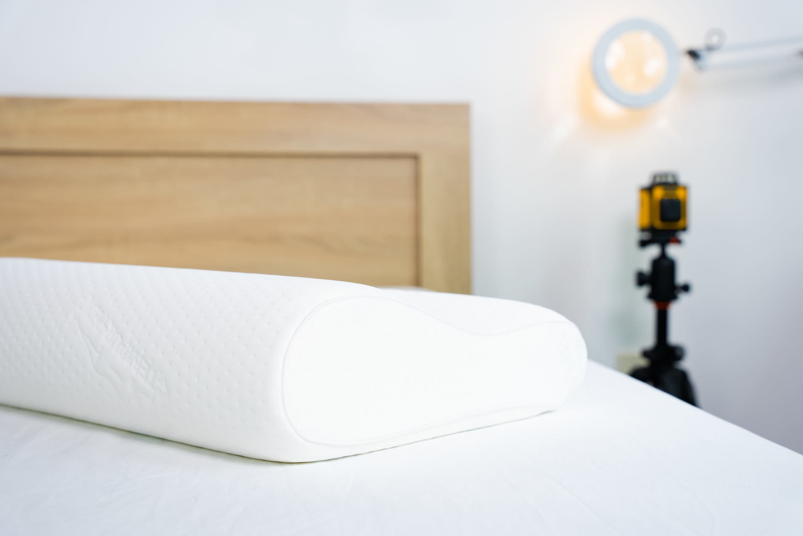 Best Memory Foam Pillow of 2026 - Tempur-Pedic TEMPUR-Neck Pillow image 1