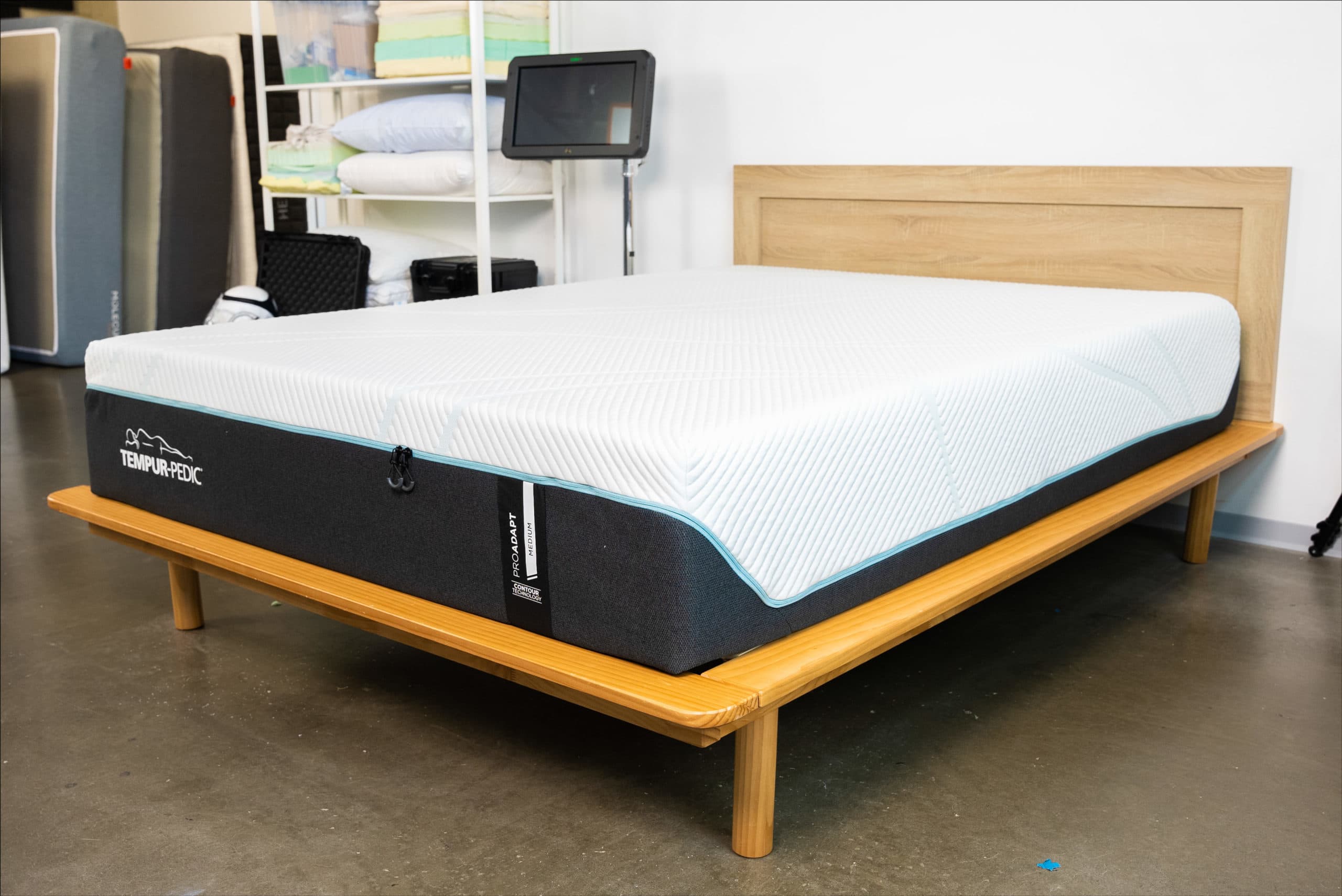 Best Tempur-Pedic Mattress for Side Sleepers in 2026 - Tempur-Pedic TEMPUR-ProAdapt image 1