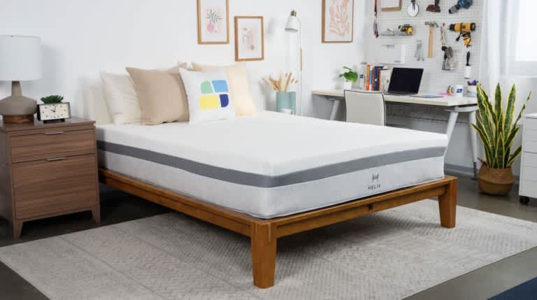 Best Mattress for Heavy People - Helix Plus