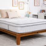 Best Mattress for Heavy People - Best Mattress for Couples - Leesa Plus Hybrid Mattress