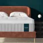 Best Mattress for Fibromyalgia - Most Comfortable Mattress - Leesa Sapira Chill Hybrid