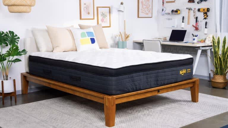 Best Mattress for Heavy People - Nolah Evolution Comfort+