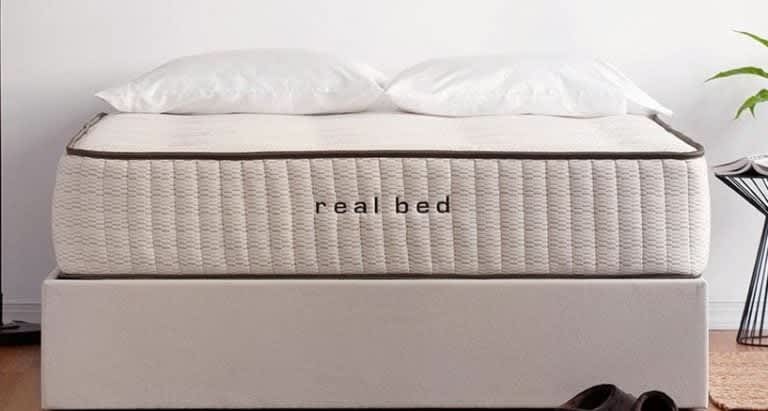 Real-Bed-Mattress