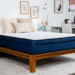 The Best Mattress in Canada - Best Overall Mattress - Silk & Snow Hybrid