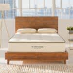 Best Latex Mattresses of 2025 - Best for Spinal Alignment - Avocado Green Mattress