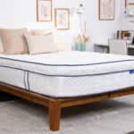 Most Comfortable Mattress - Best Mattress for Couples - DLX Premier Hybrid