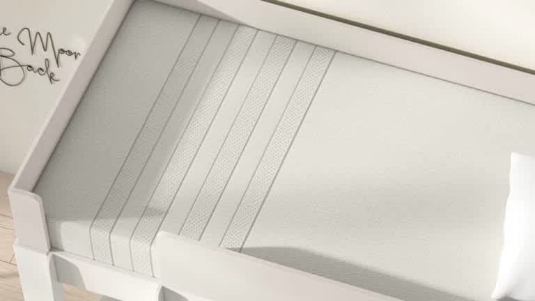 Best Toddler Mattress - Easiest to Move - Leesa Kids Mattress