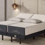 Best Mattress for Fibromyalgia - Best Mattress and Adjustable Bed Set - Puffy Cloud Smart Bed Set