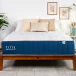 Best Mattress for Heavy People - Best Mattress for Hip Pain - Bear Elite Hybrid