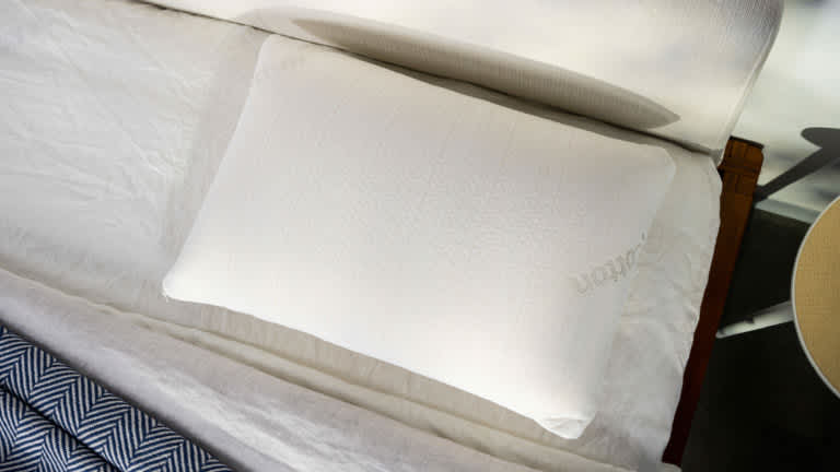 Best Soft Pillows - Best Value - Brooklyn Bedding Talalay Latex Pillow
