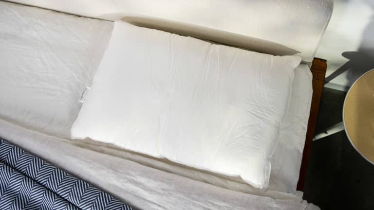 Best Soft Pillows - Best Overall - Cozy Earth Silk Pillow