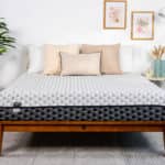 The Best Memory Foam Mattresses - Best for Combo Sleepers - Layla Memory Foam Mattress
