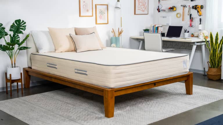 Best Mattress for Scoliosis - Nolah Natural 11