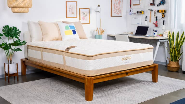 Best Mattress for Scoliosis - Saatva Rx