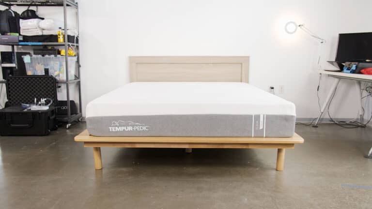 Best Tempur-Pedic Mattress for Side Sleepers in 2026 - Tempur-Pedic TEMPUR-Cloud
