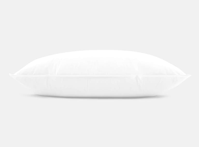 Best Soft Pillows - Best for Combination Sleepers - Helix Down & Feather Pillow