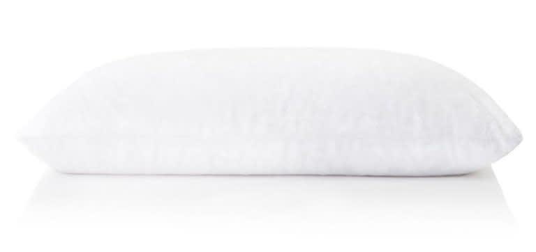Best Organic Pillows - Best for Combination Sleepers - PlushBeds Organic Shredded Latex Pillow