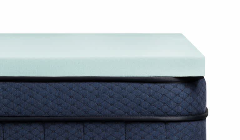 Best Soft Mattress Toppers - Best Value - Brooklyn Bedding TitanFlex Topper - Soft